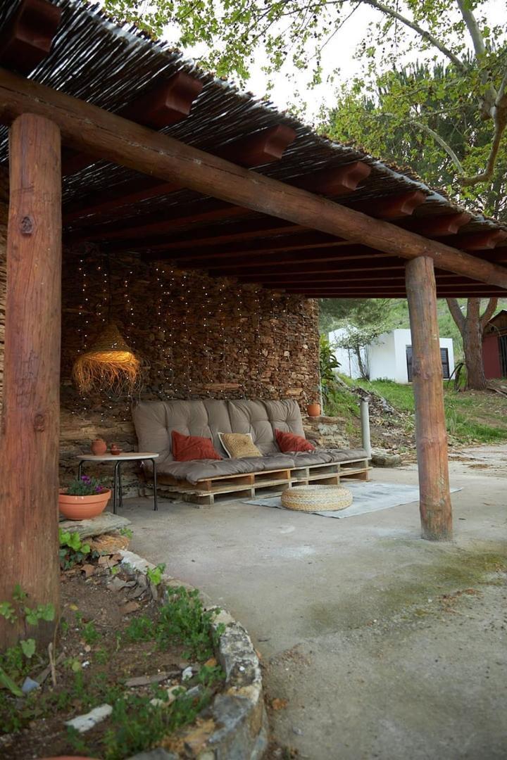 Quinta Do Marmeleiro - Casa Marmeleiro Vila Santiago do Cacém Exterior foto
