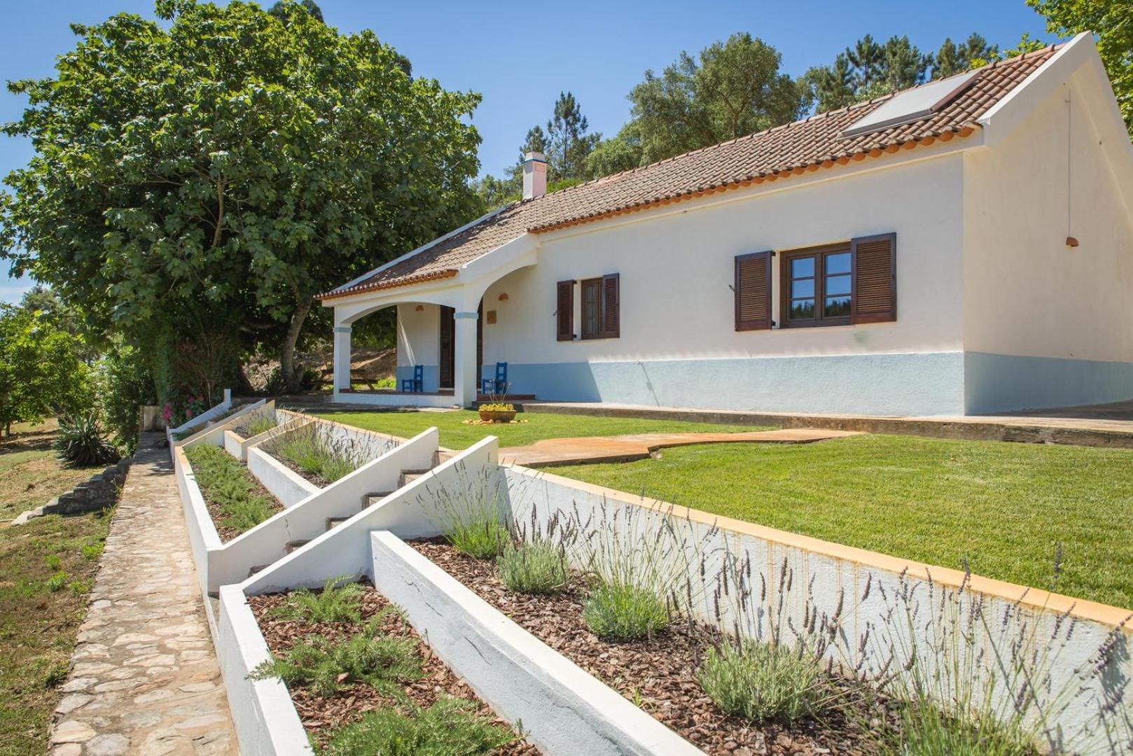 Quinta Do Marmeleiro - Casa Marmeleiro Vila Santiago do Cacém Exterior foto