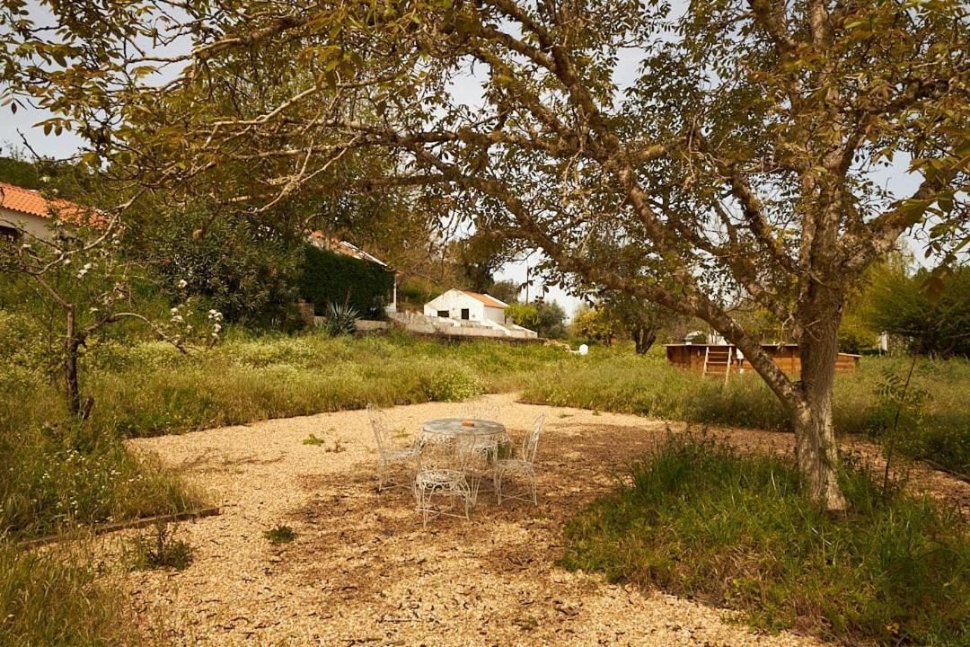 Quinta Do Marmeleiro - Casa Marmeleiro Vila Santiago do Cacém Exterior foto