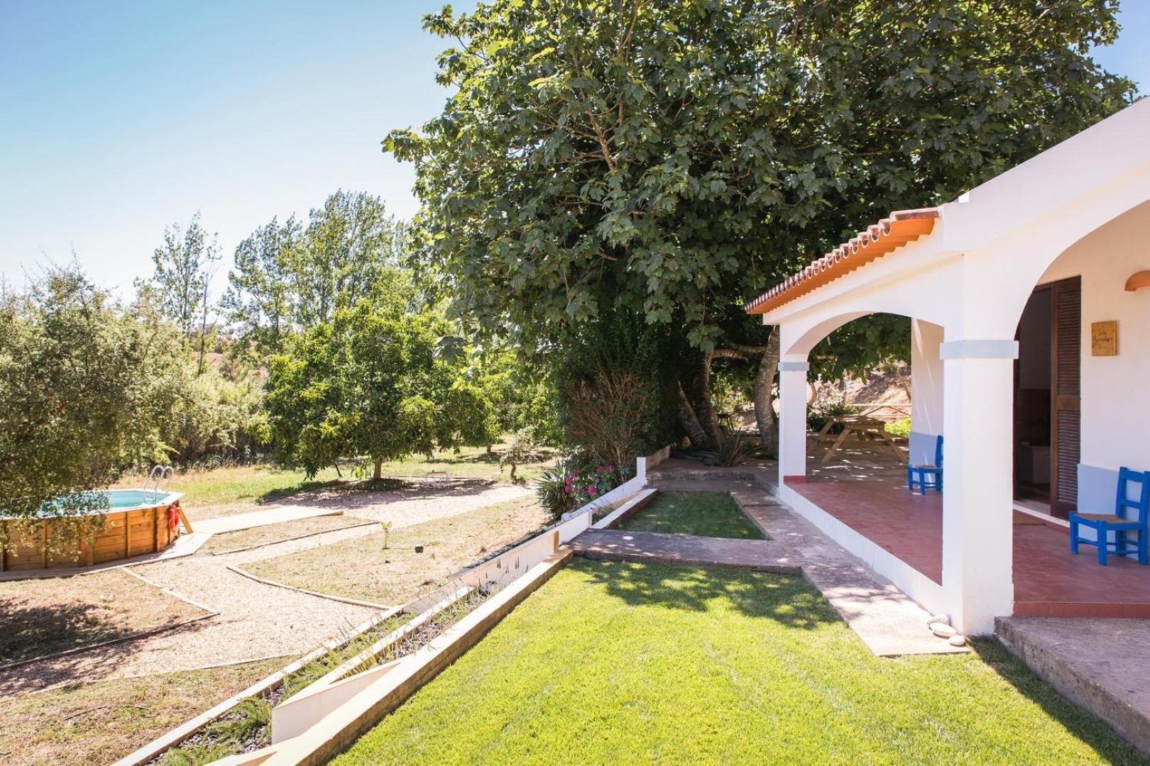 Quinta Do Marmeleiro - Casa Marmeleiro Vila Santiago do Cacém Exterior foto