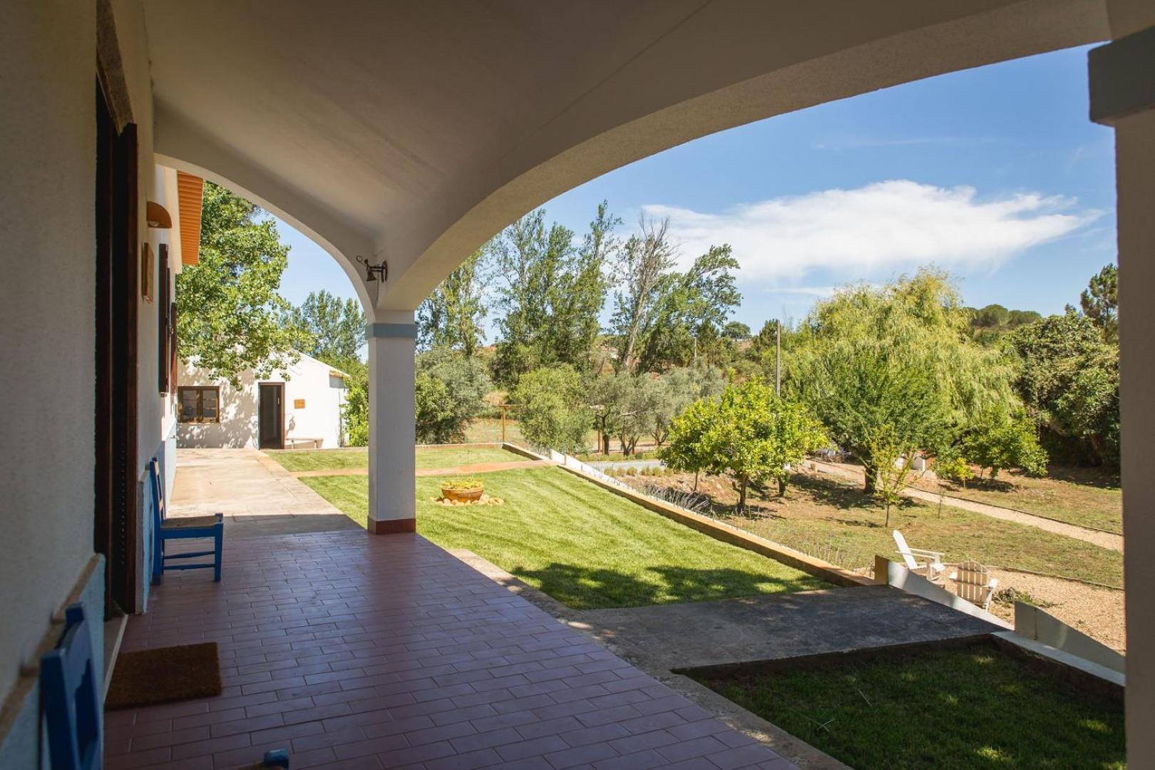 Quinta Do Marmeleiro - Casa Marmeleiro Vila Santiago do Cacém Exterior foto